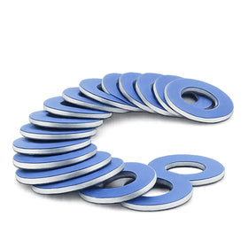 KPALAG gasket on a workbench during oil change illustrating easy maintenance use
