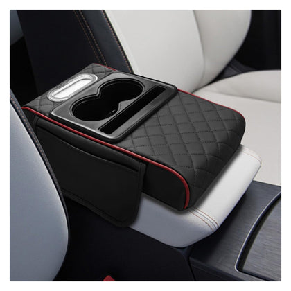 KPFILEH front view showing padded armrest and storage benefits
