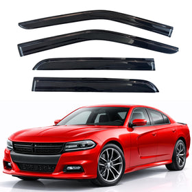 KPY front view installed on Charger shows sleek protection and improved ventilation