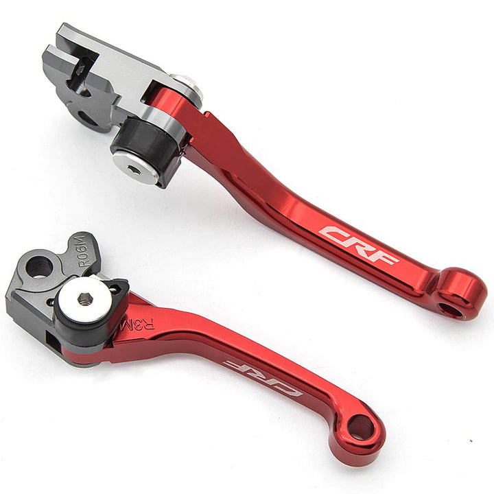 Krace front view of lever set showing ready-to-install benefits