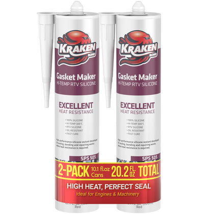 KRAKEN BOND front packaging showing two red cartridges and benefits