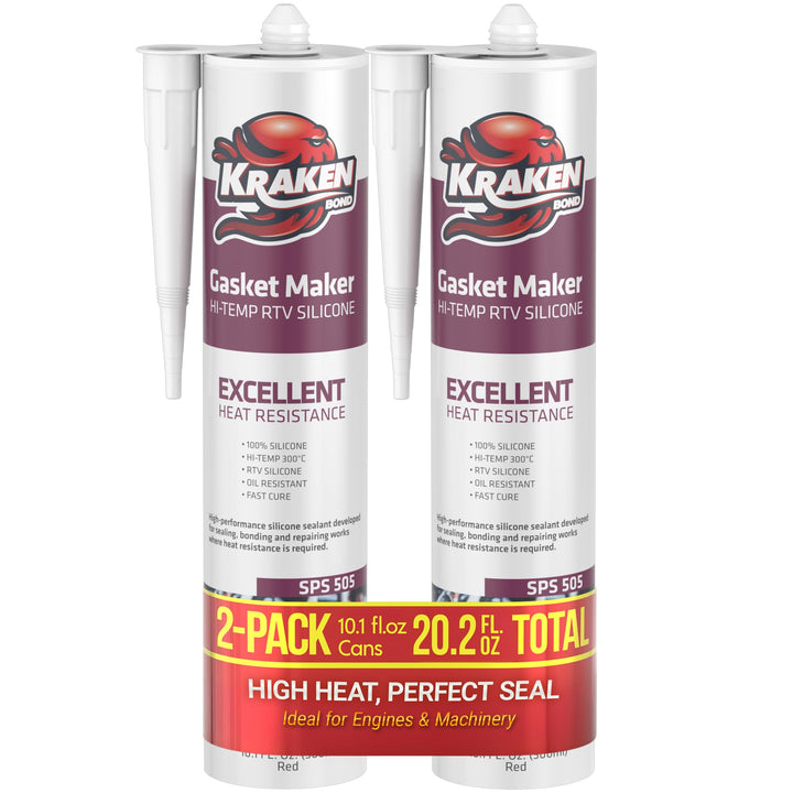 KRAKEN BOND front packaging showing two red cartridges and benefits