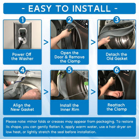 Kravion box label and part number for easy identification and correct replacement