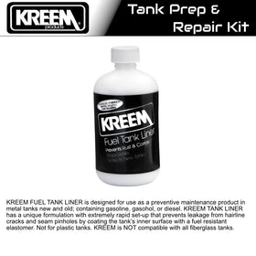 Kreem application brush applying liner for reliable adhesion benefit