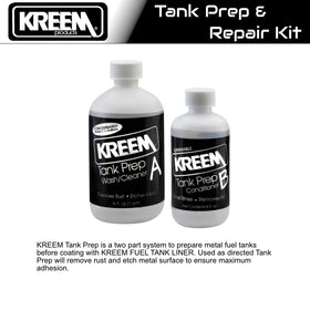 Kreem liner texture close-up showing smooth protective coating benefit