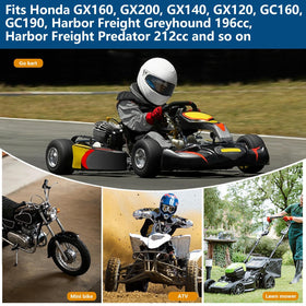 KRGUOD packaged clutch and manual showing included parts and clear installation guidance