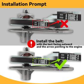 KRGUOD torque converter beside ruler showing compact scale and fit