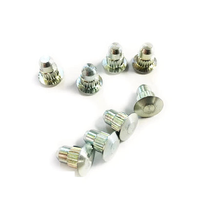 Lassos Boutique Kryptonite front-package showing complete eight-pin kit and part number
