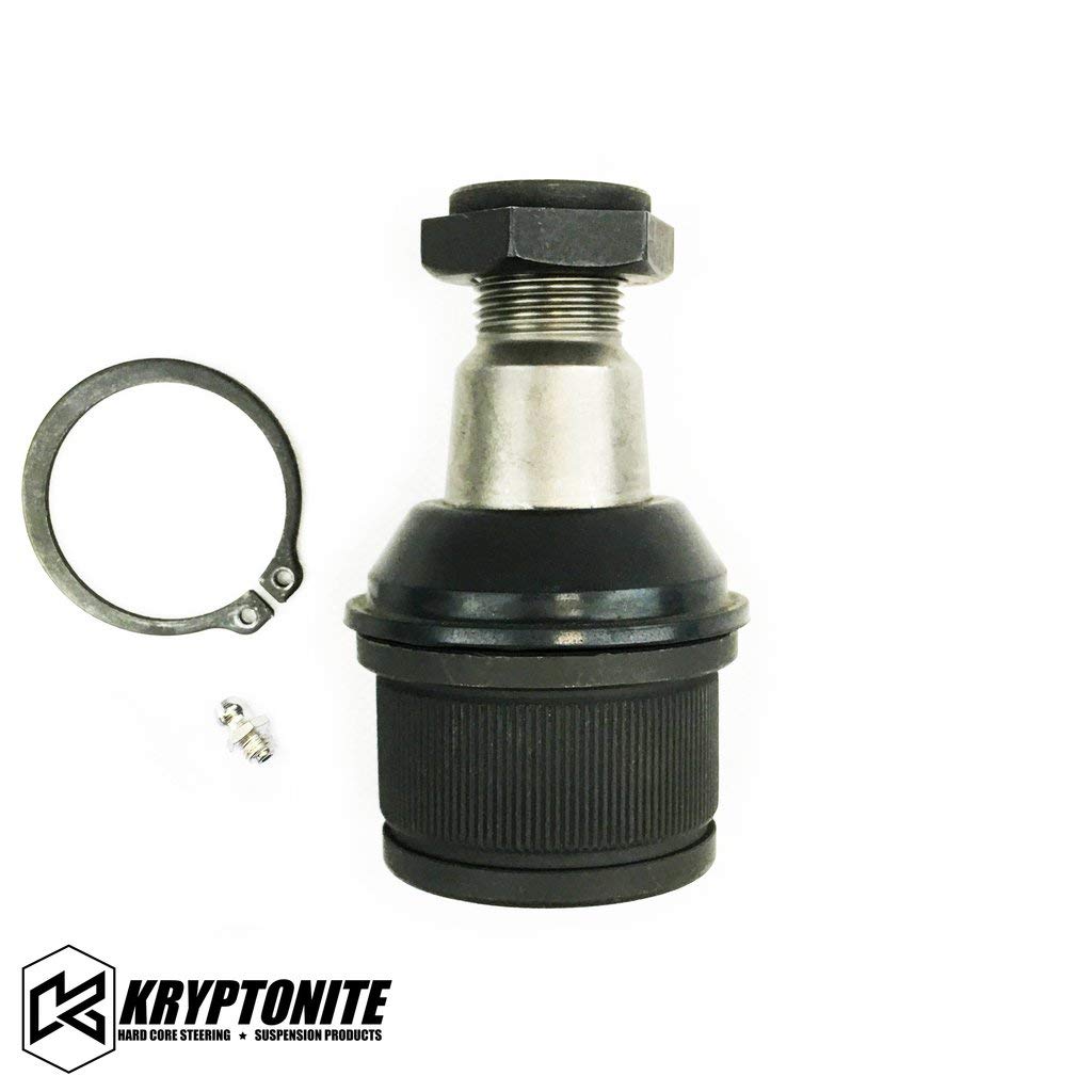 Lassos Boutique Kryptonite close-up of ball joint machining for durability