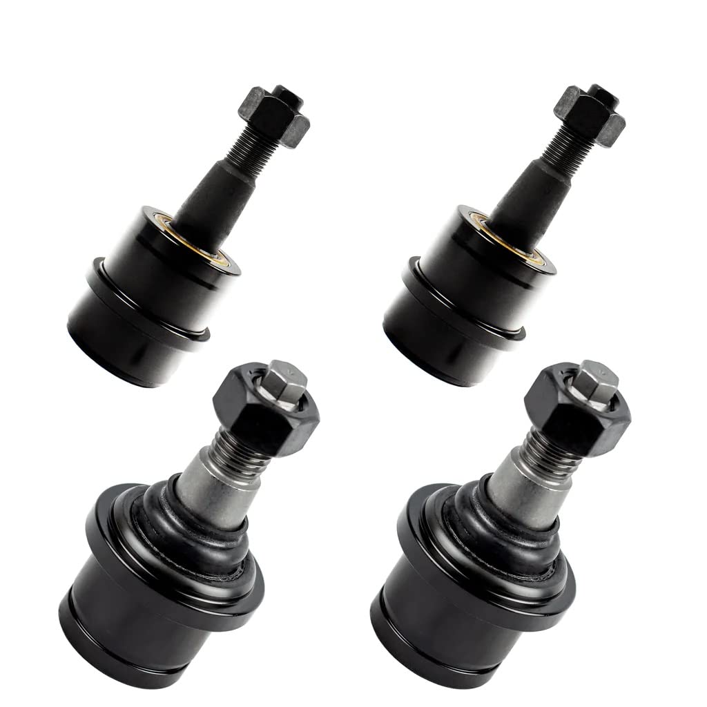 Lassos Boutique Kryptonite front packaging showing full heavy-duty ball joint set
