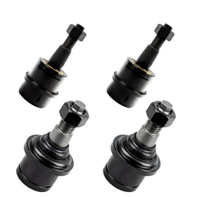 Lassos Boutique Kryptonite front packaging showing full heavy-duty ball joint set