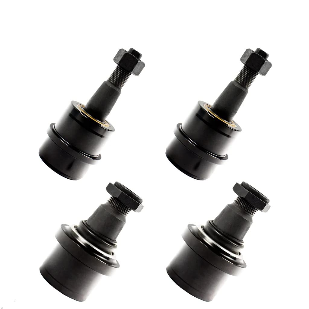 Lassos Boutique Kryptonite front packaging showing all four ball joints and labels for quick identification and fitment
