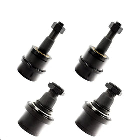 Lassos Boutique Kryptonite front packaging showing all four ball joints and labels for quick identification and fitment
