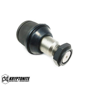 Lassos Boutique Kryptonite lower ball joint press-fit detail shows secure mounting