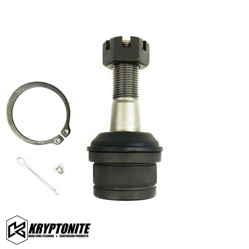 Lassos Boutique Kryptonite packaging label with fitment specs and easy identification