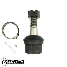 Lassos Boutique Kryptonite packaging label with fitment specs and easy identification