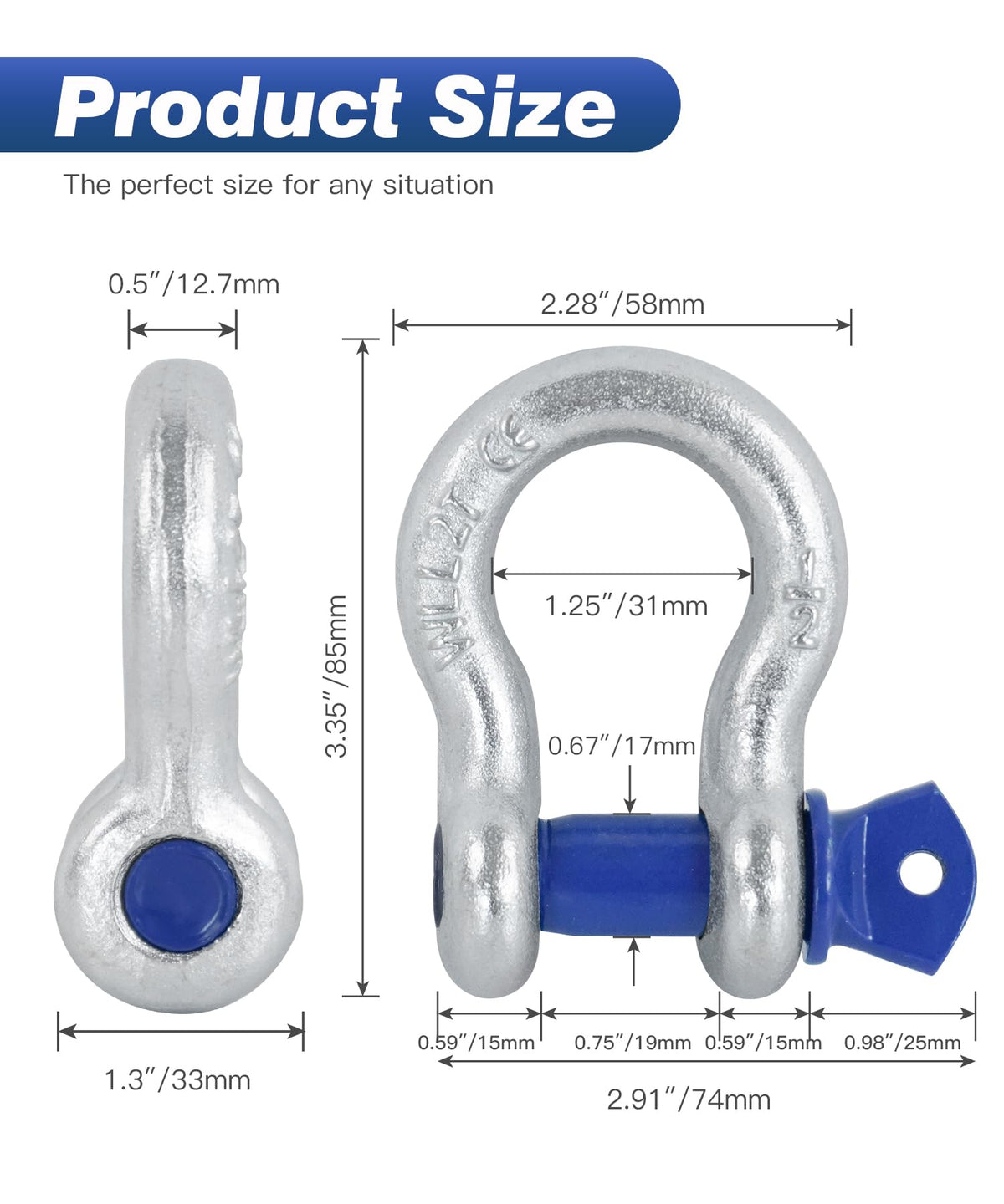 Krytonel powder-coated surface texture offering corrosion resistance benefit