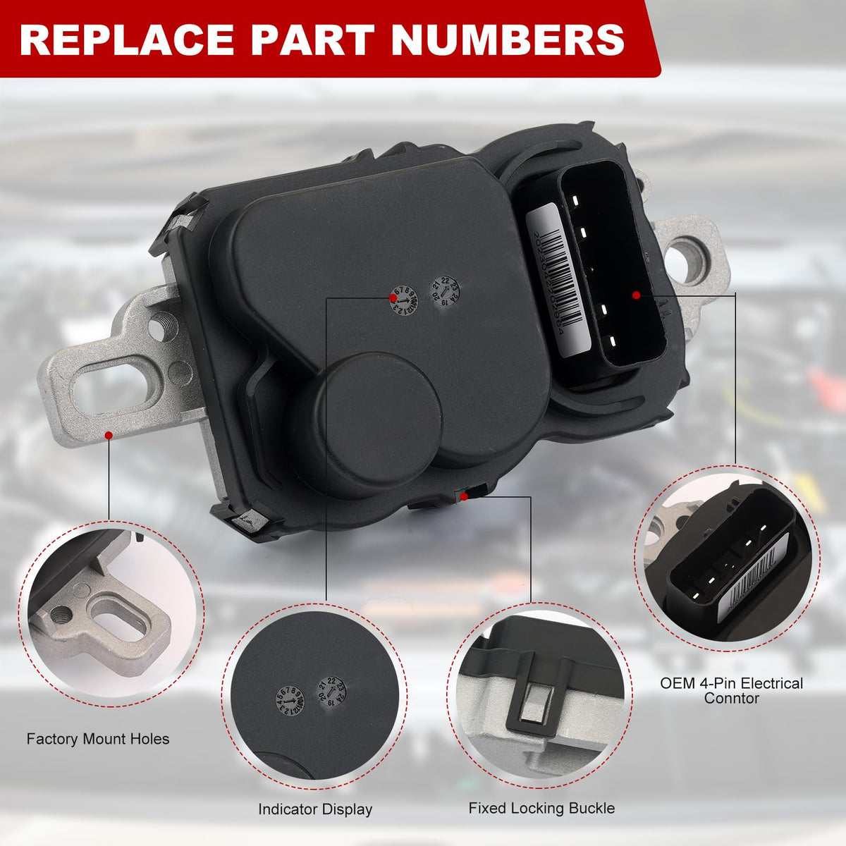 KSGNY FPDM installed in engine bay demonstrating straightforward swap