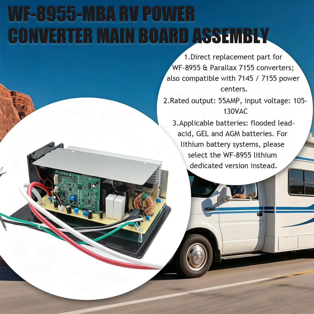 KSGNY product label and wiring diagram for safe, accurate installation