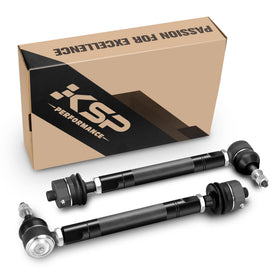 KSP PERFORMANCE front packaging box showing kit protection and contents