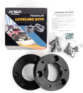 KSP PERFORMANCE black oxidation finish protecting components from corrosion