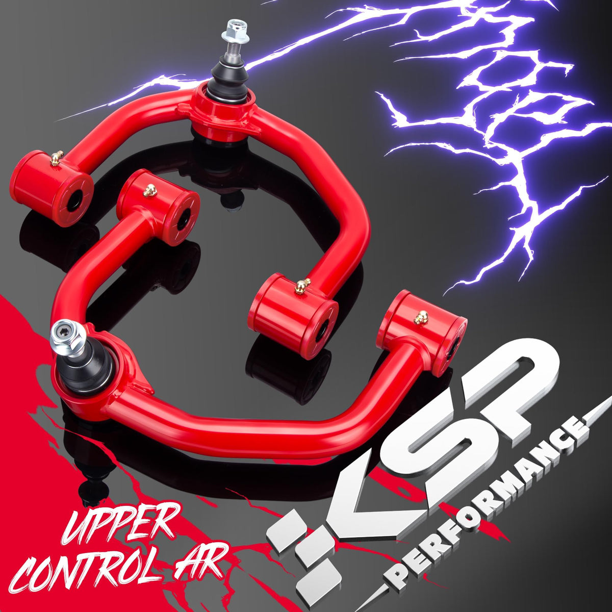 KSP PERFORMANCE dust cap detail protecting joint longevity benefit