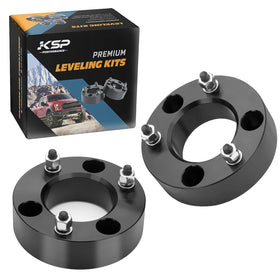 KSP PERFORMANCE front packaging showing kit components and fitment benefit