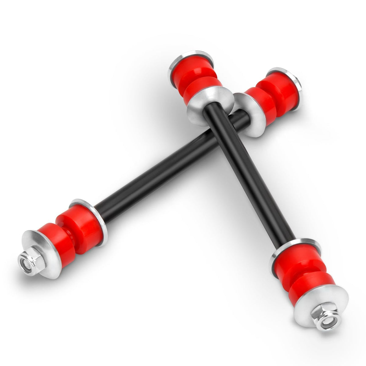 KSP PERFORMANCE packaging with sway bar link and included hardware for easy install