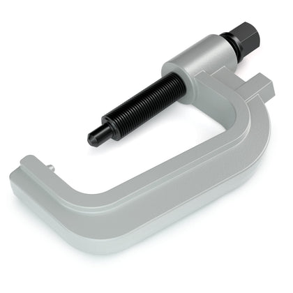 KSP PERFORMANCE front view of torsion unloading tool shows sturdy profile and fit benefit