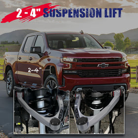 KSP PERFORMANCE installed driver-side upper control arm restoring correct suspension geometry