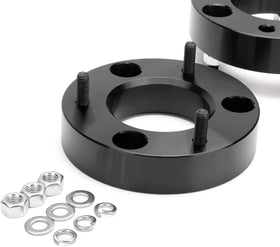 KSP PERFORMANCE kit packaging with included hardware for easy installation