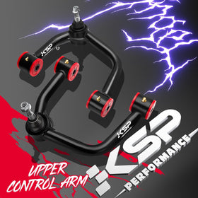 KSP PERFORMANCE powder-coat finish texture resisting rust and corrosion
