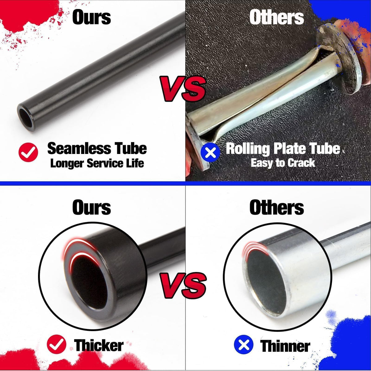 KSP PERFORMANCE link beside ruler to show scale and fitment clarity for buyers