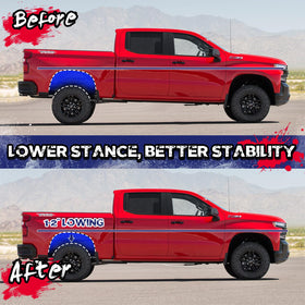KSP PERFORMANCE tapped zerk hole detail for easy grease maintenance