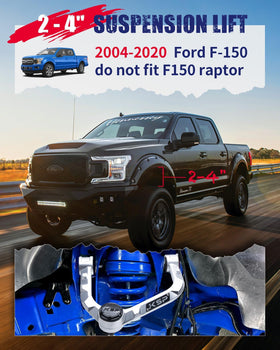 KSP PERFORMANCE close-up of tower dust boot protecting ball joint longevity