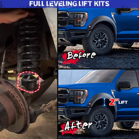 KSP PERFORMANCE underbody installation angle showing spacer alignment and simplified fitting