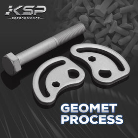KSP kit with ruler for scale to confirm size and compatibility