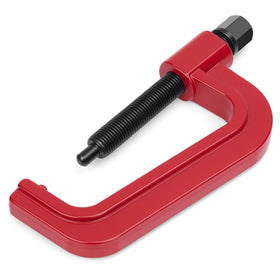 KSP PERFORMANCE extended 1" hex drive end demonstrating reduced slippage benefit
