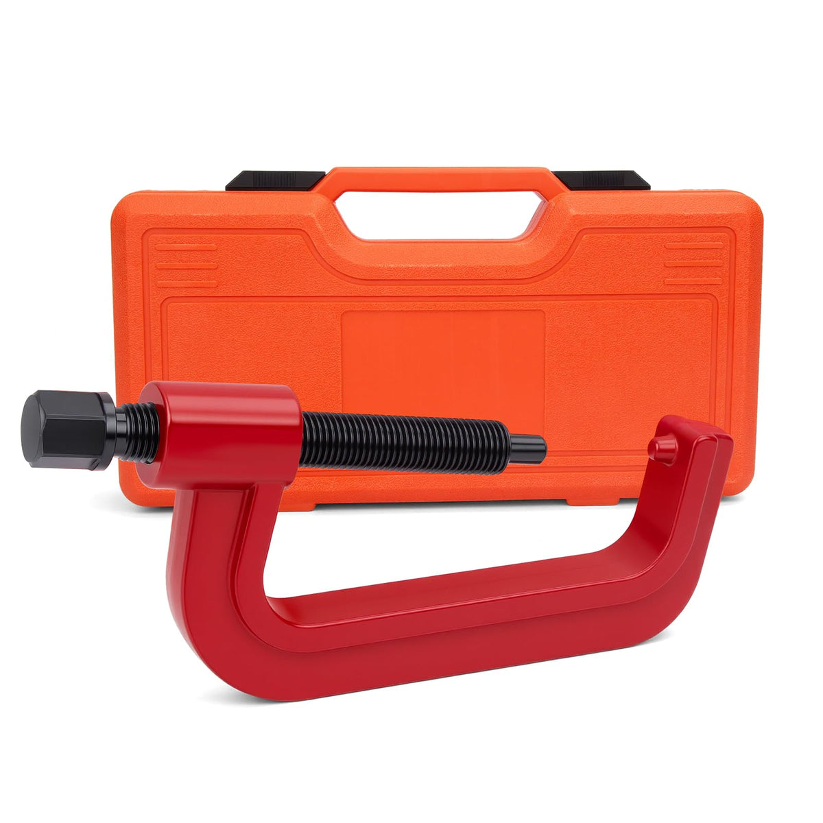 KSP PERFORMANCE front view of torsion unloading tool showing full kit and sturdiness benefit