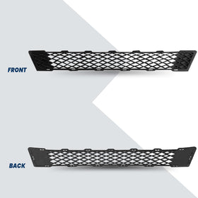 Kspeed close-up of grille texture and ABS finish for durable corrosion resistance