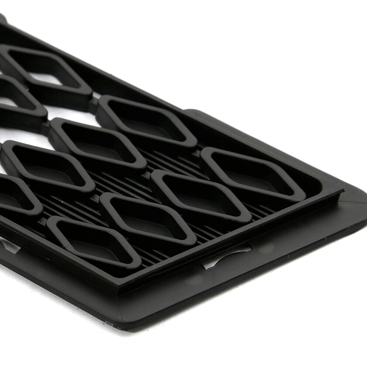 Kspeed packaged grille with contents ready for direct replacement installation