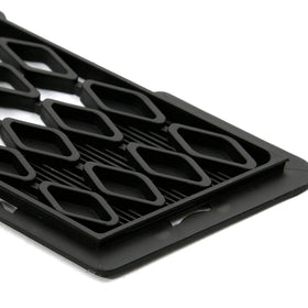 Kspeed packaged grille with contents ready for direct replacement installation
