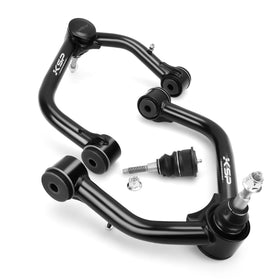 KSP PERFORMANCE front view showing robust construction and improved alignment