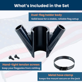 KTKS material texture of one-piece polymer resisting rust and wear