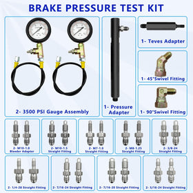 KTTOOL nylon-jacketed hose detail on KTPROT offering durable high-pressure protection