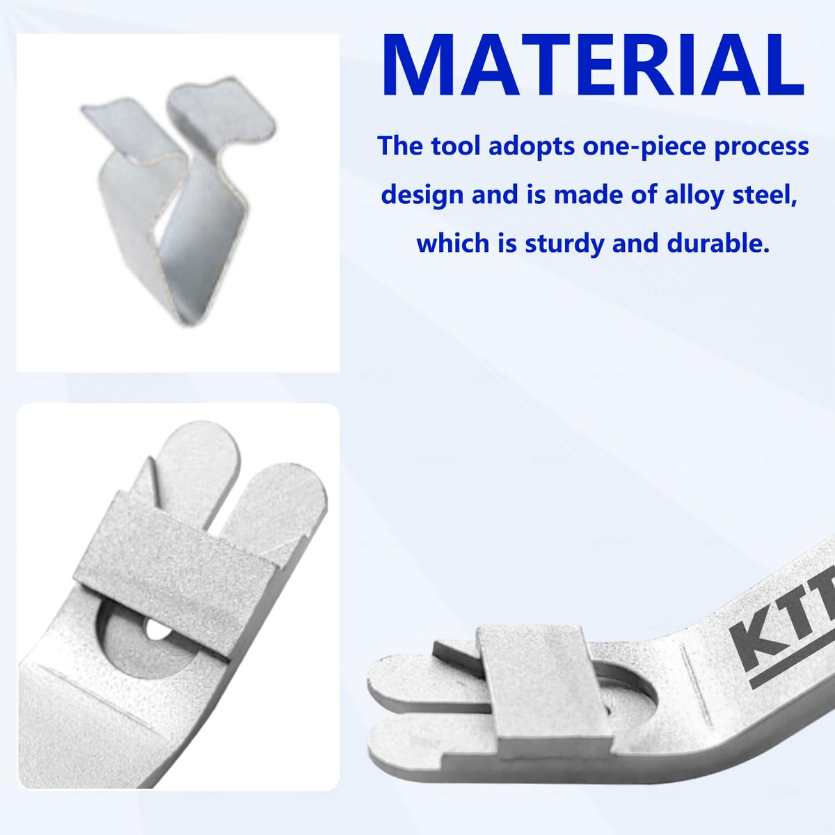 KTTOOL label with T40280 OEM equivalent for confident correct replacement