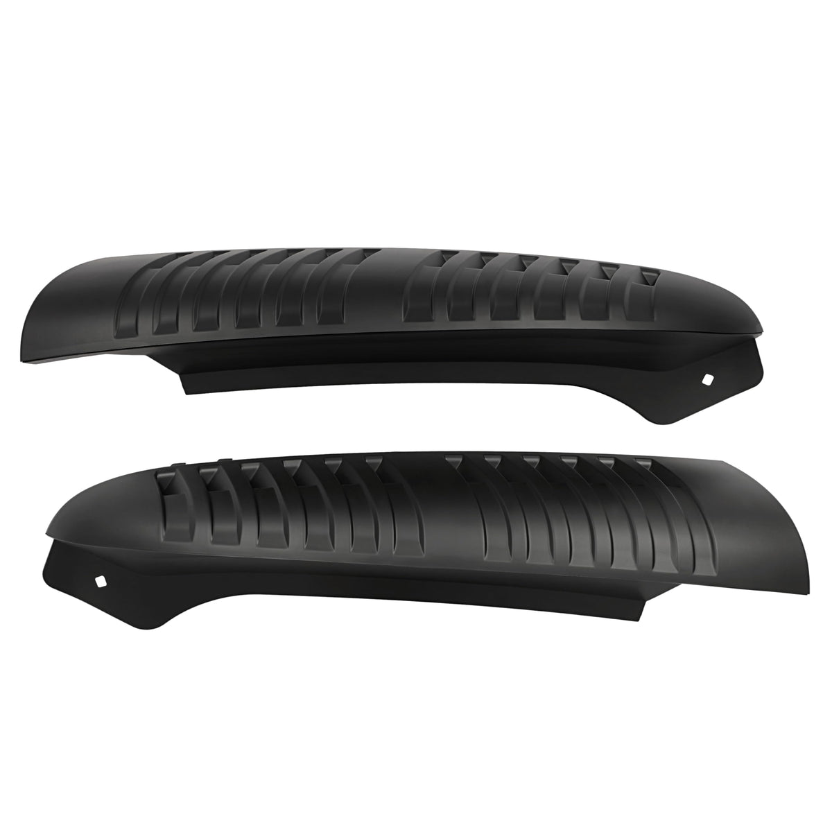 KUAFU packaged parts with clips showing included hardware benefit