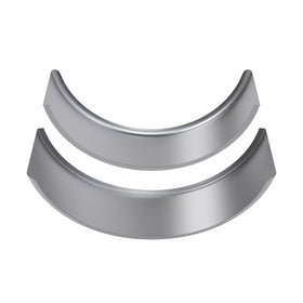 KUAFU steel texture detail showing durable construction against wear