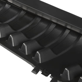 KUAFU molding installed on Chevy Suburban side restoring original look