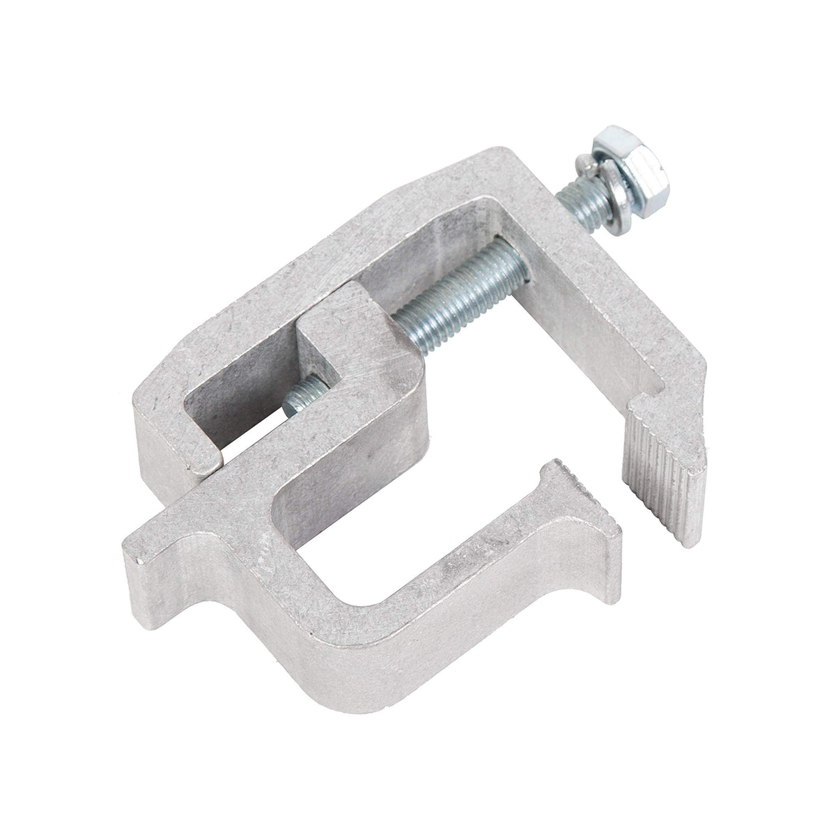 KUAFU set of six clamps arranged to show included quantity and balanced mounting benefit